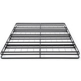 Hercules Instant Folding Mattress Foundation Low Profile 4-Inch Box Spring Replacement, Queen