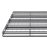 Hercules Instant Folding Mattress Foundation Low Profile 4-Inch Box Spring Replacement, Queen