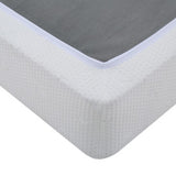 Hercules Instant Folding Mattress Foundation High Profile 7.5-Inch Box Spring Replacement, Queen