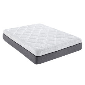 Classic Gel Memory Foam 14-Inch Mattress, Queen