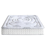 Decker Hybrid Memory Foam and Innerspring 10.5-Inch Mattress, Queen