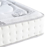 Decker Hybrid Memory Foam and Innerspring 10.5-Inch Mattress, Queen