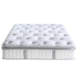 Mercer Pillow Top Cool Gel Memory Foam and Innerspring Hybrid 12-Inch Mattress, Queen