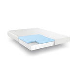 Cool Gel Ventilated Gel Memory Foam 8-Inch Mattress, Queen