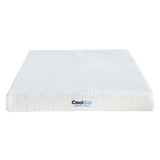 Cool Gel Ventilated Gel Memory Foam 8-Inch Mattress, Queen