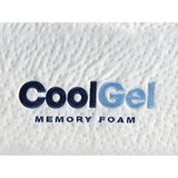 Cool Gel Ventilated Gel Memory Foam 8-Inch Mattress, Queen