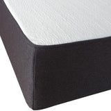 Cool Gel Ventilated Gel Memory Foam 10.5-Inch Mattress, Queen