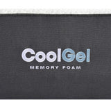 Cool Gel Ventilated Gel Memory Foam 10.5-Inch Mattress, Queen