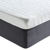 Cool Gel Memory Foam 12-Inch Mattress, Queen