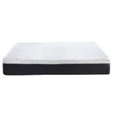 Cool Gel Memory Foam 12-Inch Mattress, Queen