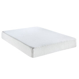 Memory Foam 8-Inch Mattress, Queen