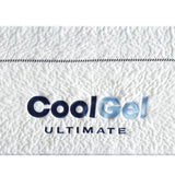 Cool Gel 1.0 Ultimate Gel Memory Foam 14-Inch Mattress with BONUS 2 Pillows, Queen