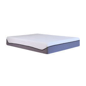 Classic Gel Memory Foam 12-Inch Mattress, Queen