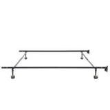 Hercules Standard Metal Bed Frame | Adjustable Width Fits Twin, Twin XL, Full, Queen